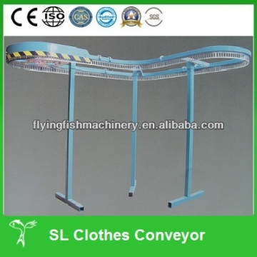 Clothes conveying line 2015