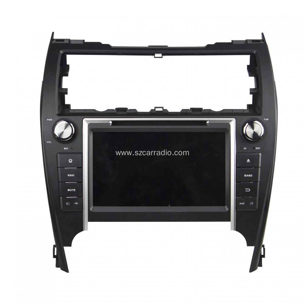 car radio dvd player for CAMRY 2012-2015