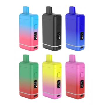 Kungfu Live Resin CBD THC Oil 510 Vaporizer