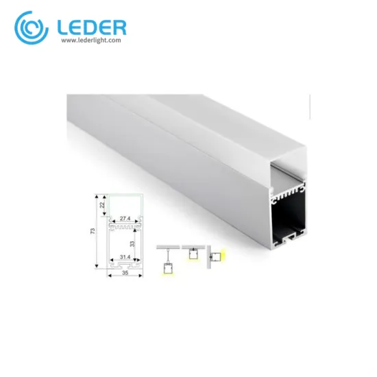 LEDER Configurable Offical Linear Light