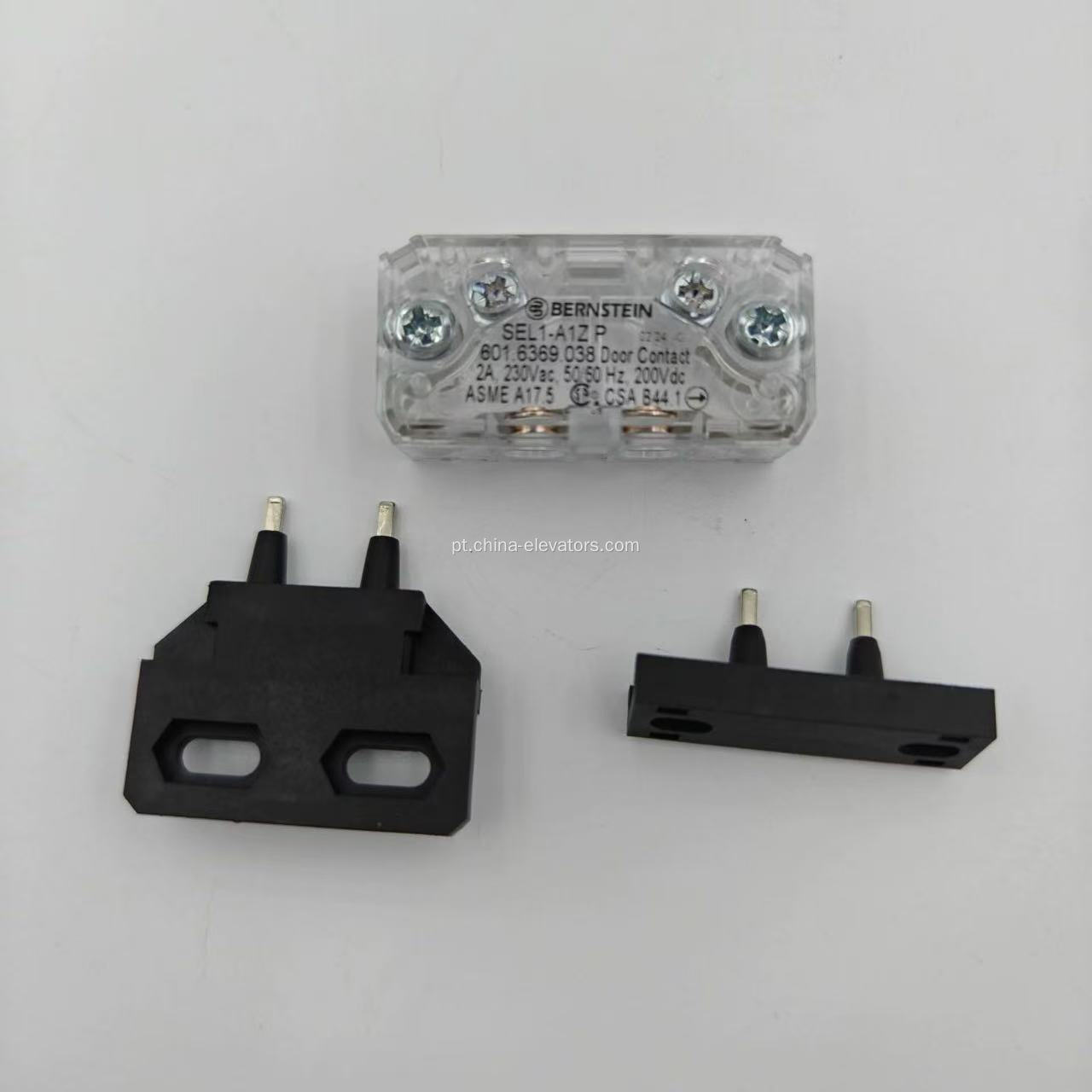 KM274093 CATACA DE CONTATO DA PORTA PARA OS ELEVENTES DE KONE