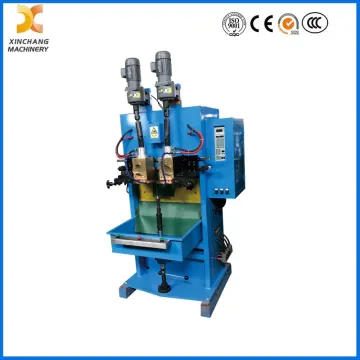 Automatic Resistance Seam Welding Machine for Shock Absorber