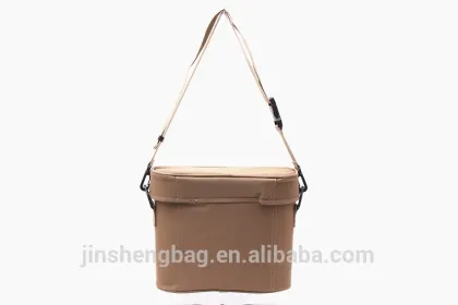 PVC tool bag tool bag with shoulder strap hanging tool bag
