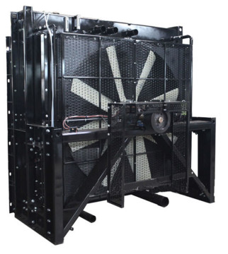 Cummins NTA855 Diesel Engine Radiator 3000235