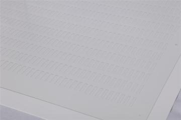 High Precision Package Locating OLED Cover Glass