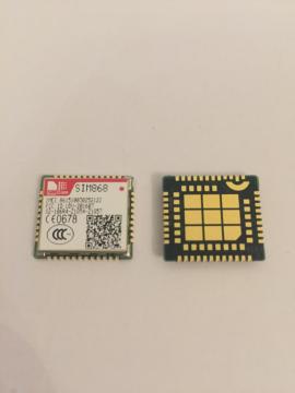 SIM868 GSM/GPRS+GNSS Module