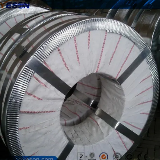Zinc Aluminized steel coil