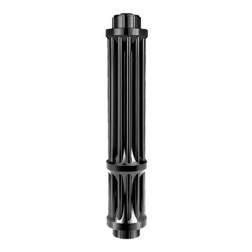 450 nm Puntero láser recargable recargable con vasos