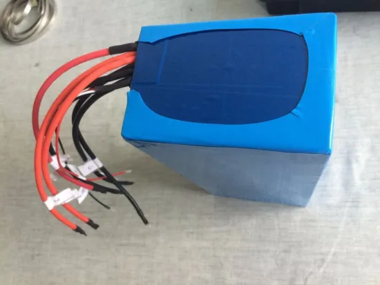 21v 20AH Lithium Battery pack with SMbus(I2C) Li-FePO4-7S6P