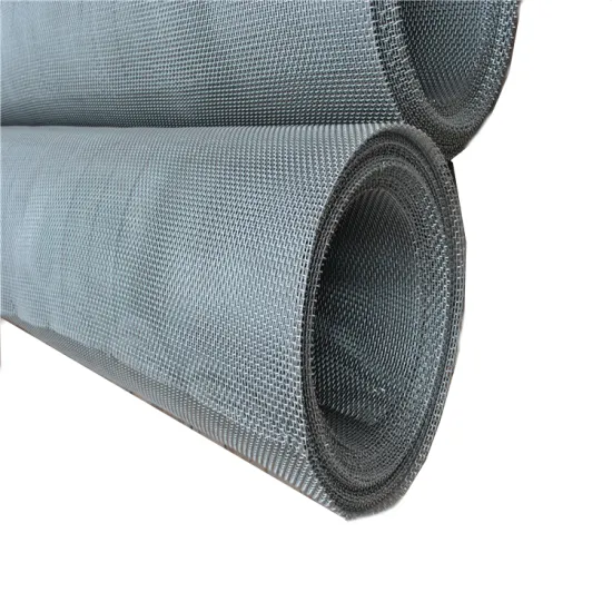 Carbon Steel vs 304 Stainless Steel Wire Mesh for Filters