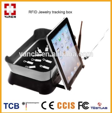 UHF RFID reader RFID inventory machine for Jewelry shop retail store