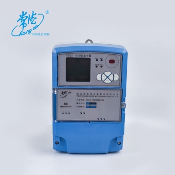 4G/GPRS Concentrator for LoRa/Mbus/RS485 Water Meter Integration