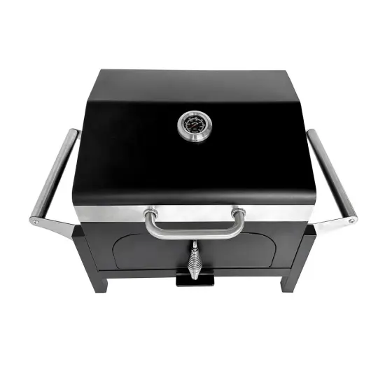Mini Desktop Charcoal Grill