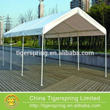 carports PE material sun tent for cars