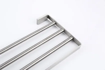 Bathroom Single Towel Rack