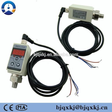 intelligent air pressure switch with RS485,micro pressure control switch for industry