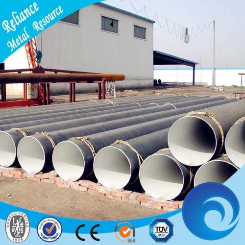 PERFORATED WELDED SPIRAL STEEL PIPE AND TUBE