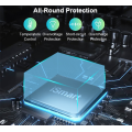 86w multi port fast charger with intelligent IC