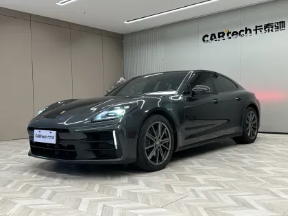 Porsche Panamera 2024 2.9T