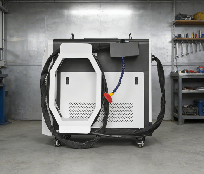 Laser Cleaning Machine: A Precision Solution for Complex Cleaning Challenges