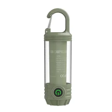 Portable Rechargeable Multi-Function Outdoor Camping Light