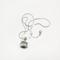 12 Horoscope Zodiac Love Pearl avec Collier Libra