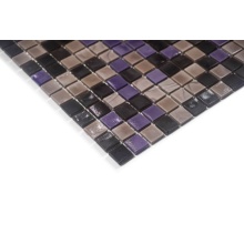 Multi-specification mosaic tile customization