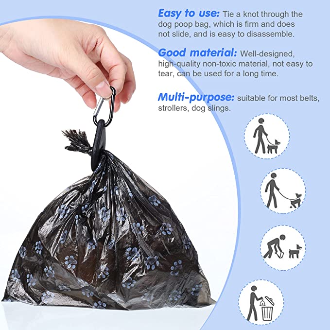 Poop Bag Holder