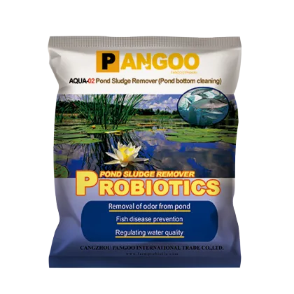 AQUA/02 Pond Sludge Remover
