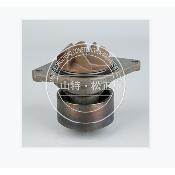 Engine Water Pump 6754-61-1010 for 107-1 Excavator