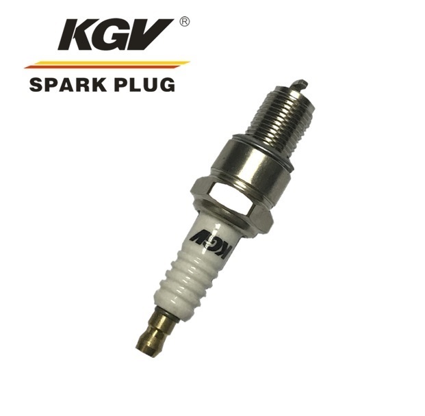 All-round laser welding spark plug