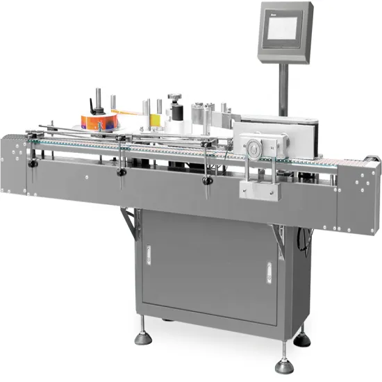 PLC Automatic Labeling Machine: Easy Operation and Wide Applicability from Famous Brands