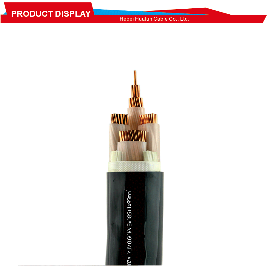 Copper Conductor Building Cable