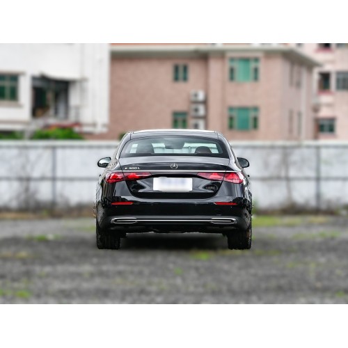 2025 Mercedes-Benz E 300 L Luxury Edition