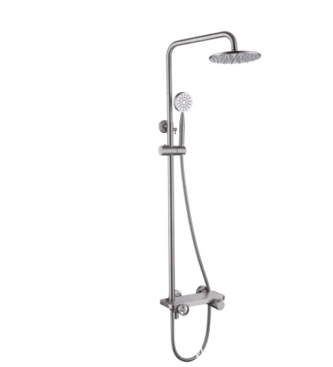 Stainless Steel Shower