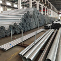 Tubería de acero galvanizado ASTM A106 SCH40