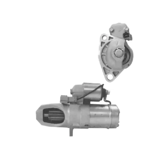 Hitachi car starter 12Volt 1.4KW NISSAN Fengdu 8T