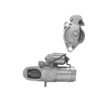 Hitachi car starter 12Volt 1.4KW NISSAN Fengdu 8T