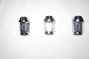M12-1.25,M12-1.5,7/16"-20 Wheel Nut Cadmium plated