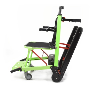 CE Foldable Electric Stair Climbing Chair