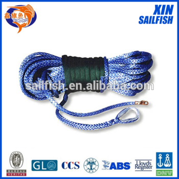 Good quality blue color UHMWPE material