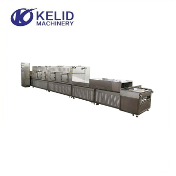 TENEBRIO MOLITOR SÉCHEUR MACHINE - Sécheur d'insectes de 50 kW