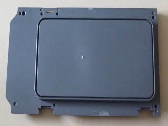 Precise Electronic Plastic Component , Abs Plastic Injection Multi Cavity Mold