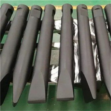 Attacco Hydraulic Hammer Moil Point Scalpello