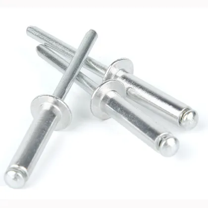 Blind Rivet Aluminum Open end blind rivets