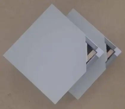Magnesium Purification Plate