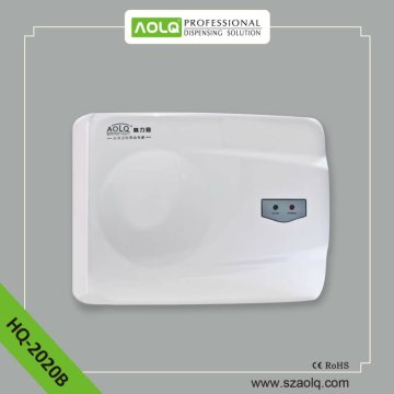 Low Noise Hand Dryers Good Bathroom Assessories