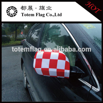 Car Mirror Covers , Car Mirror Flag , Car Mirror Sock