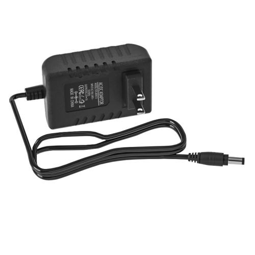 6w 12v500Ma Switching Plug-in Power Supply