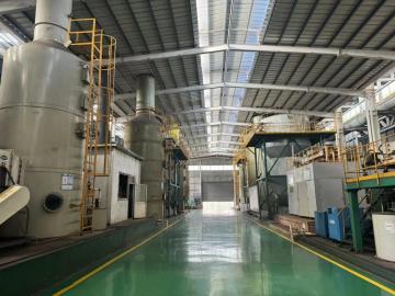 Acid Mist Scrubber Equipment